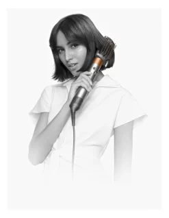 Buy 🔔 Dyson Airwrap Complete Long Multi-Styler 400722-01 In Nickel/Copper 🌟 -Gtsare Sales Store unnamed file 651