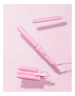 New 🧨 Mermade Hair Style Wand SK4042 In Pink 🤩 6 New 🧨 Mermade Hair Style Wand SK4042 In Pink 🤩 -Gtsare Sales Store unnamed file 655