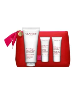 Wholesale 🔔 Clarins Moisture Rich Body Lotion Collection 👍