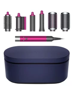 Hot Sale 😀 Dyson Airwrap Complete Multi-Styler 394930-01 In Fuchsia/Nickel 🥰 -Gtsare Sales Store unnamed file 662