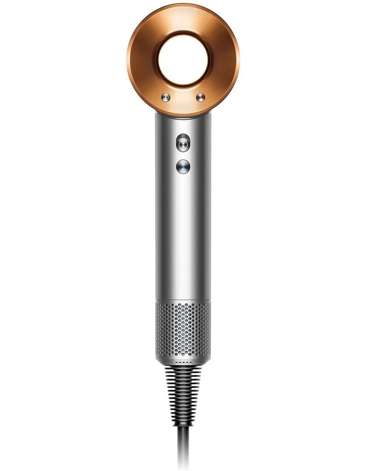Budget π₯ Dyson Supersonic Hair Dryer 389925-01 In Nickel/Copper π 1 Budget π₯ Dyson Supersonic Hair Dryer 389925-01 In Nickel/Copper π