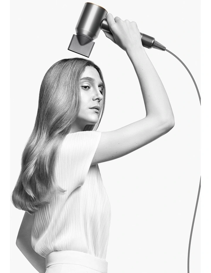 Budget π₯ Dyson Supersonic Hair Dryer 389925-01 In Nickel/Copper π 5 Budget π₯ Dyson Supersonic Hair Dryer 389925-01 In Nickel/Copper π - Image 5