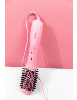 Promo ✔️ Mermade Hair Hair Blowdry Brush Pink 3027 😀 -Gtsare Sales Store unnamed file 672
