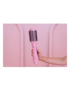 Promo ✔️ Mermade Hair Hair Blowdry Brush Pink 3027 😀 -Gtsare Sales Store unnamed file 674