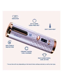 Best Pirce π VS Sassoon Unbound Cordless Metallic Purple Hair Curler VSC510UA π€© 10 Best Pirce π VS Sassoon Unbound Cordless Metallic Purple Hair Curler VSC510UA π€© -Gtsare Sales Store unnamed file 678