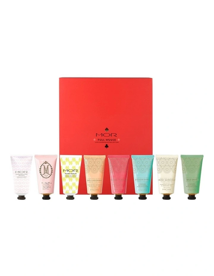 Best reviews of π MOR Full House Luxe Handcream Collection π 1 Best reviews of π MOR Full House Luxe Handcream Collection π