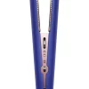 Coupon 👍 Dyson Corrale Straightener In Vinca Blue/Rose 🎉