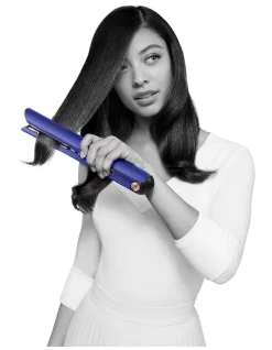 Coupon 👍 Dyson Corrale Straightener In Vinca Blue/Rose 🎉 -Gtsare Sales Store unnamed file 686