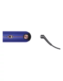 Coupon 👍 Dyson Corrale Straightener In Vinca Blue/Rose 🎉 -Gtsare Sales Store unnamed file 687