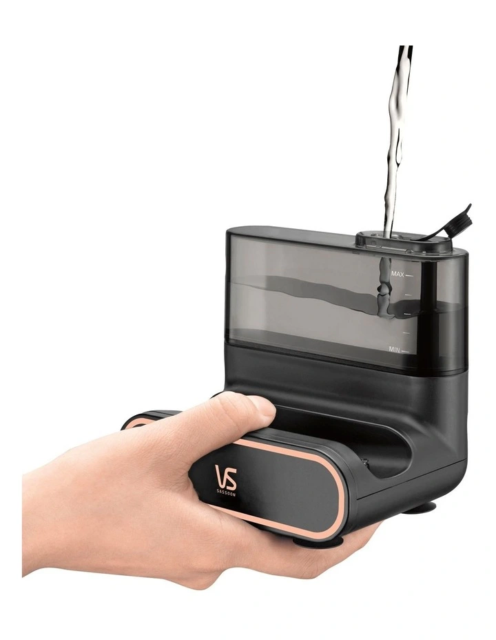 Deals π VS Sassoon Steam Straight Brilliance Hair Straightener Black/Copper VSS9900A π 4 Deals π VS Sassoon Steam Straight Brilliance Hair Straightener Black/Copper VSS9900A π - Image 4