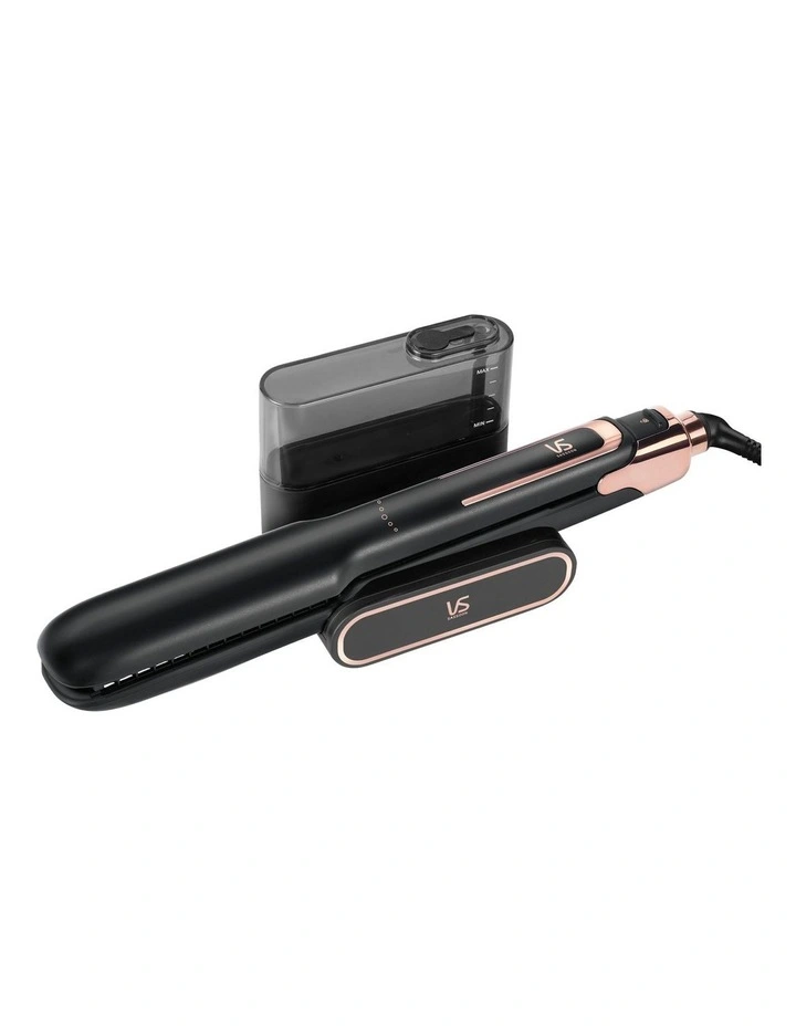 Deals π VS Sassoon Steam Straight Brilliance Hair Straightener Black/Copper VSS9900A π 5 Deals π VS Sassoon Steam Straight Brilliance Hair Straightener Black/Copper VSS9900A π - Image 5
