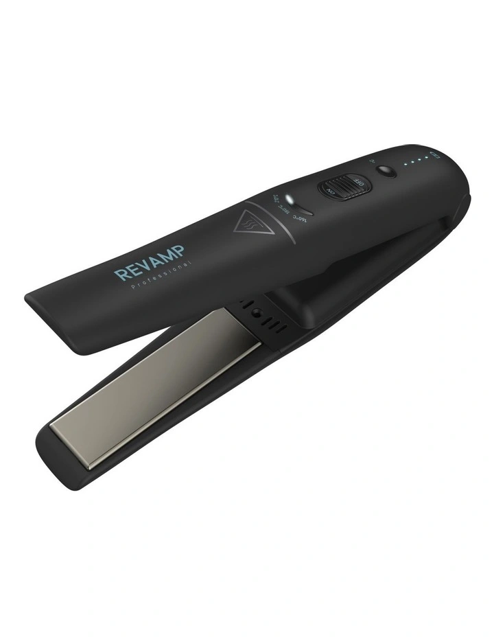 Outlet β¨ Revamp Progloss Liberate Cordless Black ST-1700-AU π₯° 1 Outlet β¨ Revamp Progloss Liberate Cordless Black ST-1700-AU π₯°