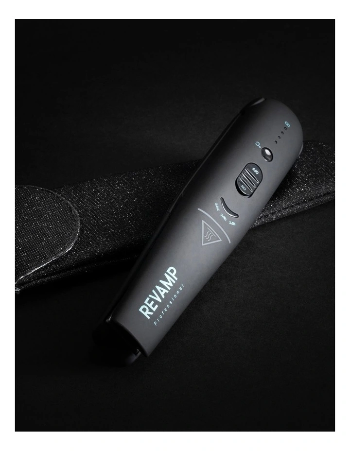 Outlet β¨ Revamp Progloss Liberate Cordless Black ST-1700-AU π₯° 6 Outlet β¨ Revamp Progloss Liberate Cordless Black ST-1700-AU π₯° - Image 6