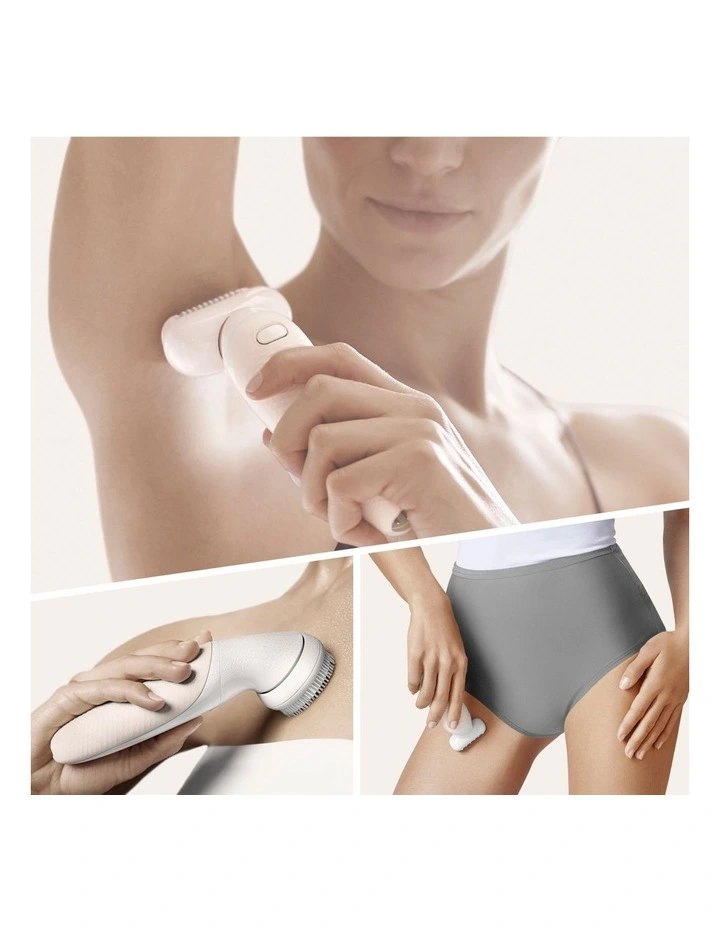 Coupon π Braun Series 9 Epilator White SES9030 π 4 Coupon π Braun Series 9 Epilator White SES9030 π - Image 4