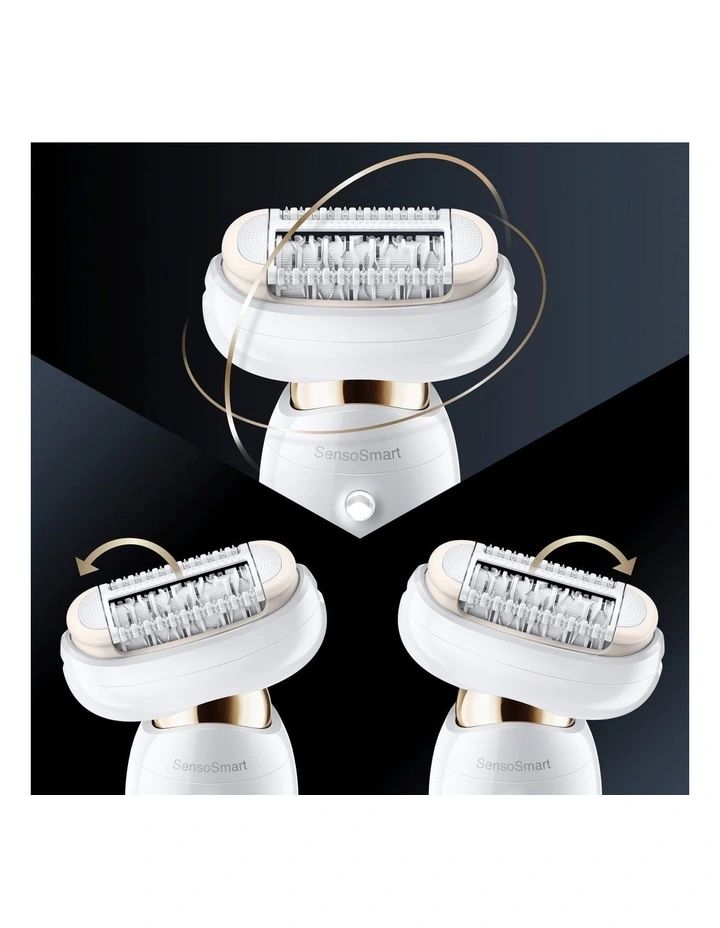 Coupon π Braun Series 9 Epilator White SES9030 π 6 Coupon π Braun Series 9 Epilator White SES9030 π - Image 6