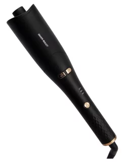 Hot Sale π Silver Bullet XOXO Auto Hair Curler In Black π