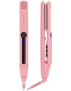 Brand new 💯 Mermade Hair Straightener 28mm SKU4044 In Pink 🎁