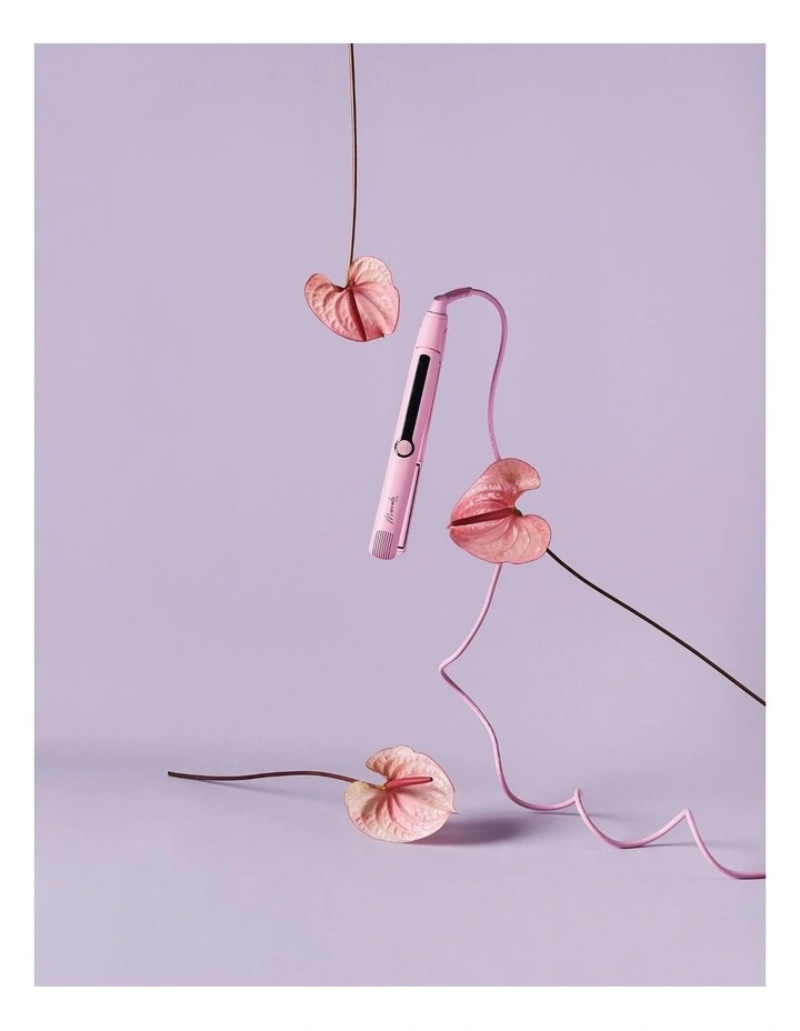 Brand new 💯 Mermade Hair Straightener 28mm SKU4044 In Pink 🎁 3 Brand new 💯 Mermade Hair Straightener 28mm SKU4044 In Pink 🎁 - Image 3