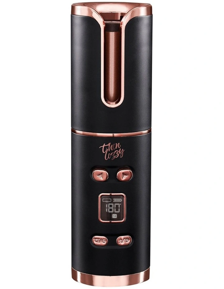 Hot Sale π₯ Thin Lizzy Ucurl Black Hair Styler TLR-UC-BLK π 1 Hot Sale π₯ Thin Lizzy Ucurl Black Hair Styler TLR-UC-BLK π