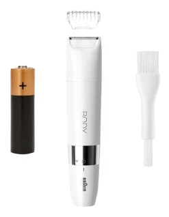 Budget 🥰 Braun Electric Mini Trimmer White BS1000 😍 -Gtsare Sales Store unnamed file 760