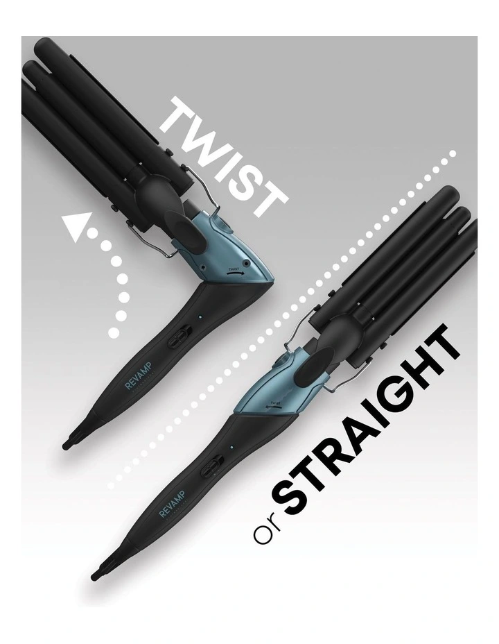 Top 10 βοΈ Revamp Diverse Deep Beach Waver Black TO-2008-AU π 3 Top 10 βοΈ Revamp Diverse Deep Beach Waver Black TO-2008-AU π - Image 3