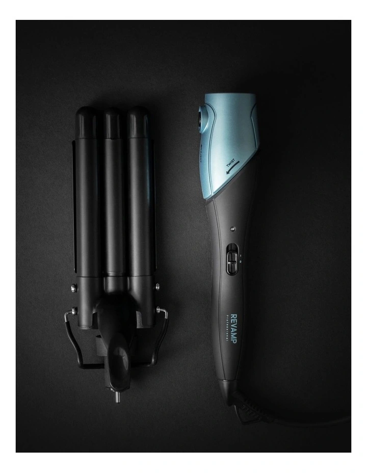 Top 10 βοΈ Revamp Diverse Deep Beach Waver Black TO-2008-AU π 4 Top 10 βοΈ Revamp Diverse Deep Beach Waver Black TO-2008-AU π - Image 4