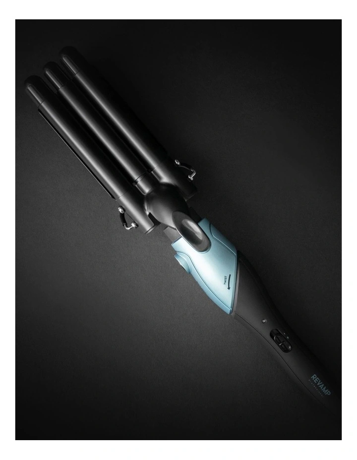 Top 10 βοΈ Revamp Diverse Deep Beach Waver Black TO-2008-AU π 5 Top 10 βοΈ Revamp Diverse Deep Beach Waver Black TO-2008-AU π - Image 5