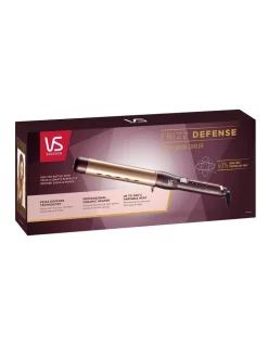 Coupon 🤩 VS Sassoon Frizz Defense VSC851A Curler In Mahogany Gold ✔️ -Gtsare Sales Store unnamed file 782