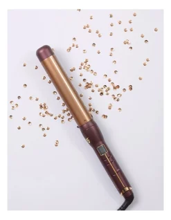 Coupon 🤩 VS Sassoon Frizz Defense VSC851A Curler In Mahogany Gold ✔️ -Gtsare Sales Store unnamed file 783