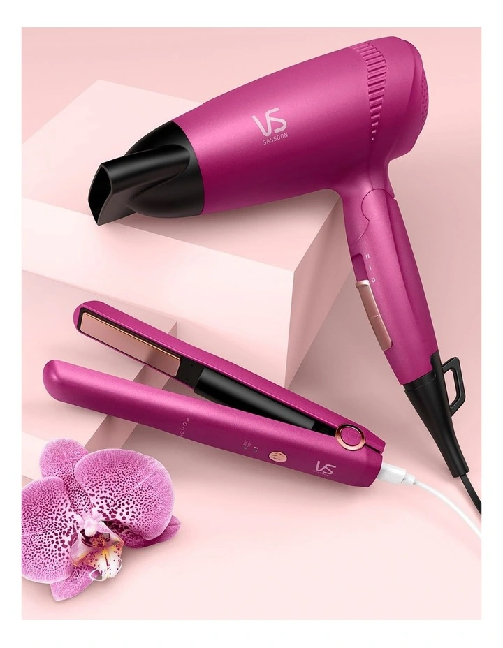 Coupon π₯° VS Sassoon Velvet Orchid Wk VSLEMDPACKA π 2 Coupon π₯° VS Sassoon Velvet Orchid Wk VSLEMDPACKA π - Image 2