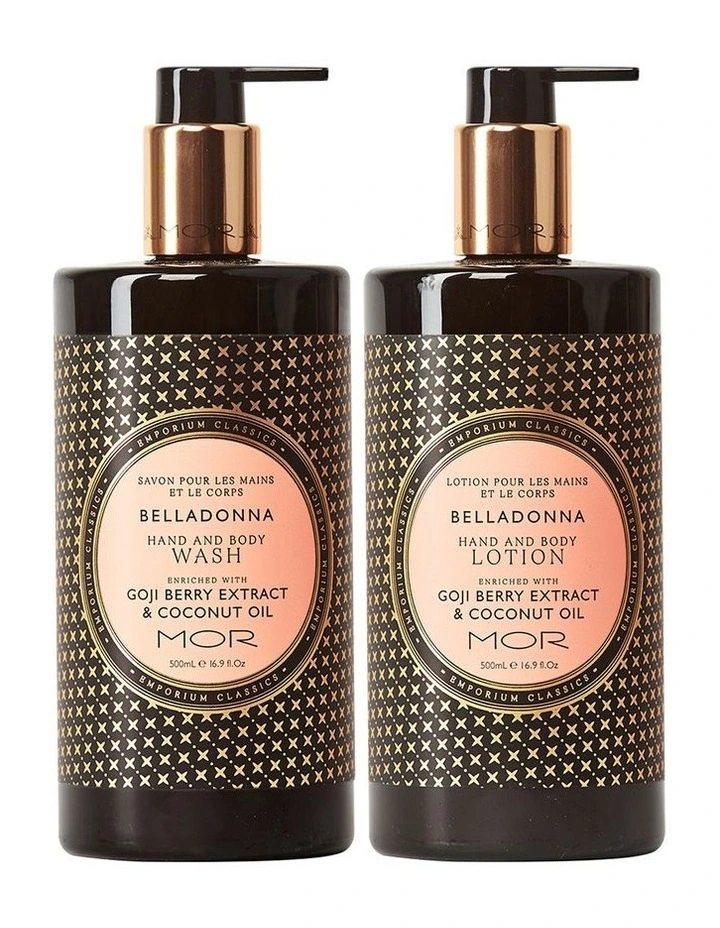 Cheap π MOR Two Of A Kind Belladonna Hand & Body Duo π 2 Cheap π MOR Two Of A Kind Belladonna Hand & Body Duo π - Image 2