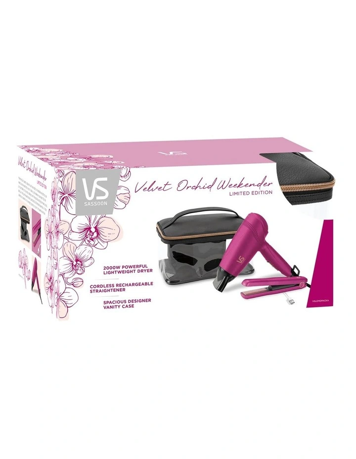 Coupon π₯° VS Sassoon Velvet Orchid Wk VSLEMDPACKA π 7 Coupon π₯° VS Sassoon Velvet Orchid Wk VSLEMDPACKA π - Image 7