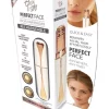 Top 10 😉 Thin Lizzy Perfect Face White/Gold Rechargeable Hair Remover TLRPFR 🎉