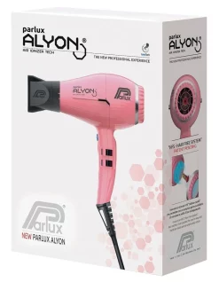 Best Pirce 🥰 Parlux Alyon Hair Dryer Pink 🛒 -Gtsare Sales Store unnamed file 804