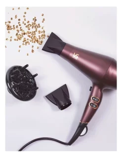 Cheapest ⌛ VS Sassoon Frizz Defense Salon Hair Dryer Mahogony ✔️ -Gtsare Sales Store unnamed file 808