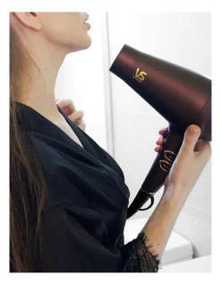 Cheapest ⌛ VS Sassoon Frizz Defense Salon Hair Dryer Mahogony ✔️ -Gtsare Sales Store unnamed file 811