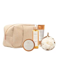 Promo 😍 Natio Natural Radiance Wellness Gift Set 🤩