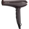 New 😉 Remington Proluxe Digital Hair Dryer Black/Rose Gold BD7000AU 🔥