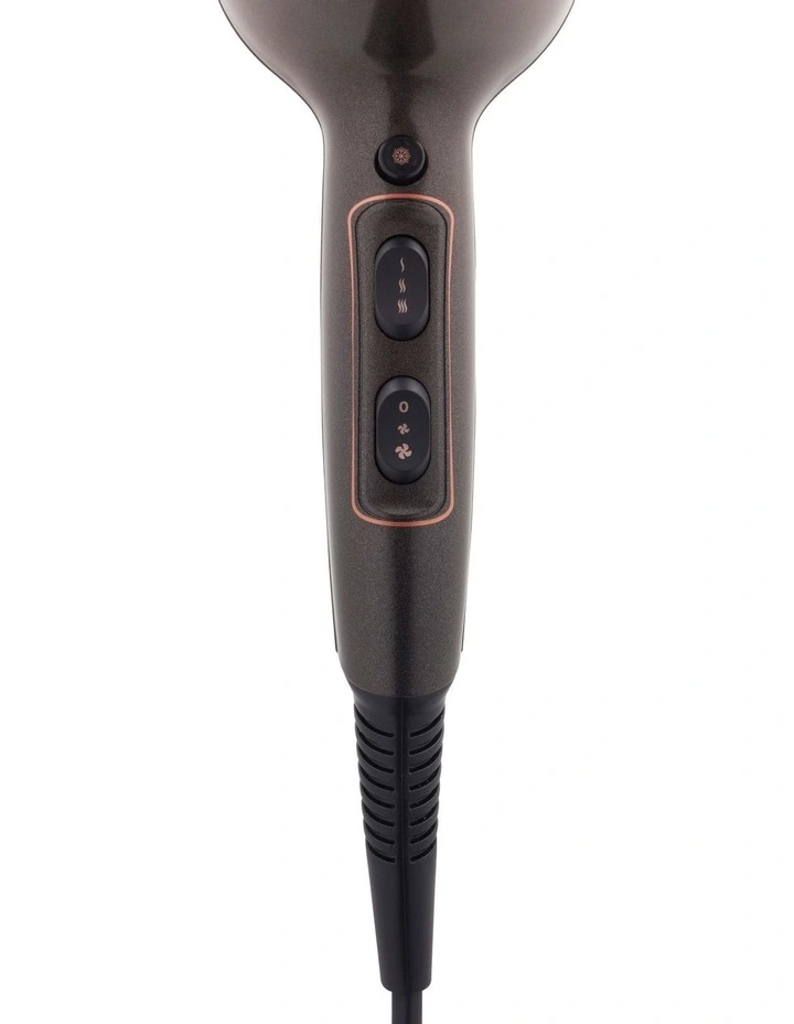 New π Remington Proluxe Digital Hair Dryer Black/Rose Gold BD7000AU π₯ 3 New π Remington Proluxe Digital Hair Dryer Black/Rose Gold BD7000AU π₯ - Image 3