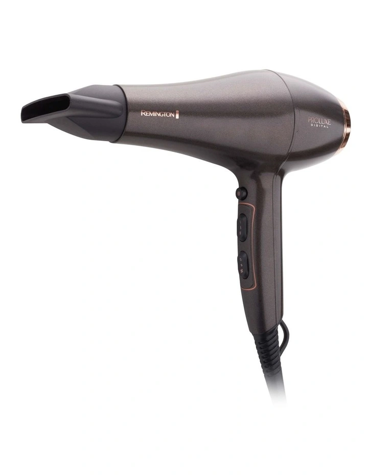 New π Remington Proluxe Digital Hair Dryer Black/Rose Gold BD7000AU π₯ 5 New π Remington Proluxe Digital Hair Dryer Black/Rose Gold BD7000AU π₯ - Image 5
