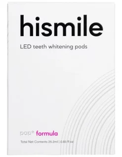 Outlet π Hismile PAP Teeth Whitening Pods White 10002-LP βοΈ