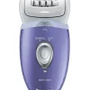 Best Pirce 👍 Panasonic Wet & Dry 2-Speed Epilator Purple ES-ED23-V541 🛒
