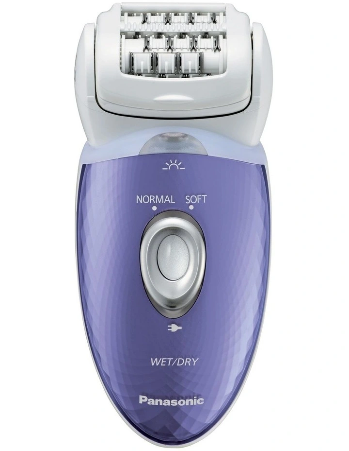 Best Pirce π Panasonic Wet & Dry 2-Speed Epilator Purple ES-ED23-V541 π 1 Best Pirce π Panasonic Wet & Dry 2-Speed Epilator Purple ES-ED23-V541 π