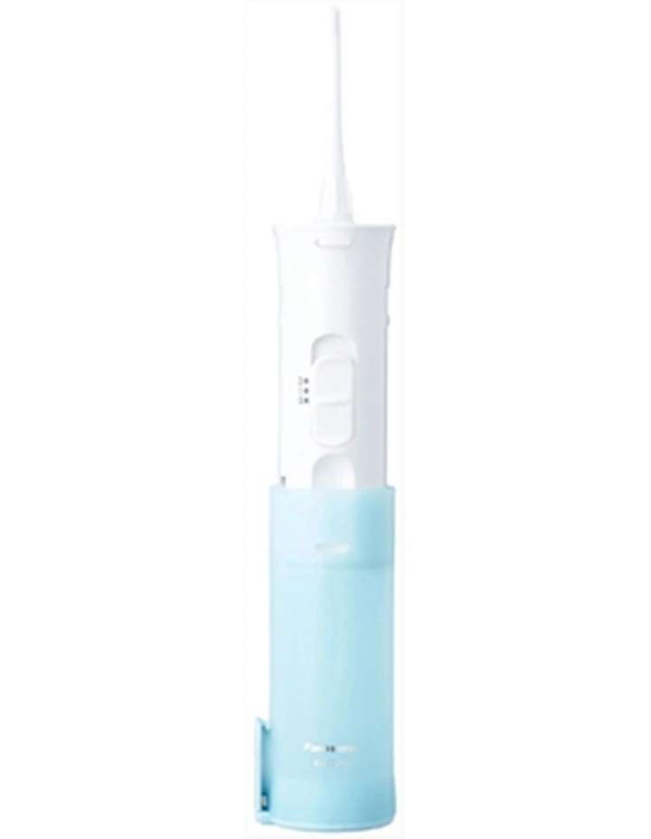 Flash Sale π Panasonic Portable Travel Water Flosser White EW-DJ10-A541 π 1 Flash Sale π Panasonic Portable Travel Water Flosser White EW-DJ10-A541 π