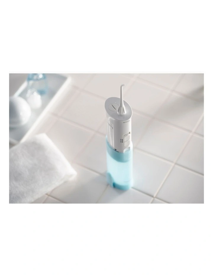 Flash Sale π Panasonic Portable Travel Water Flosser White EW-DJ10-A541 π 4 Flash Sale π Panasonic Portable Travel Water Flosser White EW-DJ10-A541 π - Image 4