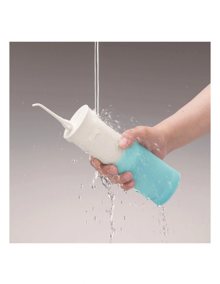 Flash Sale π Panasonic Portable Travel Water Flosser White EW-DJ10-A541 π 5 Flash Sale π Panasonic Portable Travel Water Flosser White EW-DJ10-A541 π - Image 5