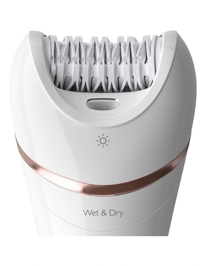 Budget β Philips Series 8000 Wet & Dry Epilator White BRE740/10 π 7 Budget β Philips Series 8000 Wet & Dry Epilator White BRE740/10 π - Image 7
