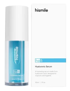 Coupon 🎁 Hismile HA5 Hyaluronic Gum Serum In Clear 10031-GS 😍
