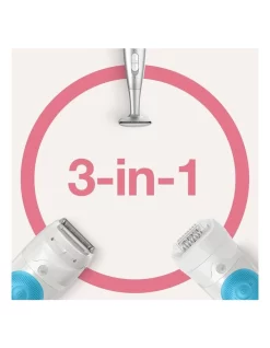 Outlet 🔥 Braun Series 5 Epilator White SES5810 🥰 -Gtsare Sales Store unnamed file 868