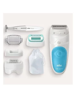 Outlet 🔥 Braun Series 5 Epilator White SES5810 🥰 -Gtsare Sales Store unnamed file 869